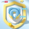 Phao bơi trẻ em YUKE 3-15 tuổi - Thiết kế nâng đầu, chống lật, chất liệu êm nhẹ an toàn, giá ưu đãi 139.500 VND 7