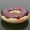 Phao Bơi Tròn 120cm Người Lớn - Hình Bánh Donut, Giá chỉ 140.000đ, Bền An Toàn 3