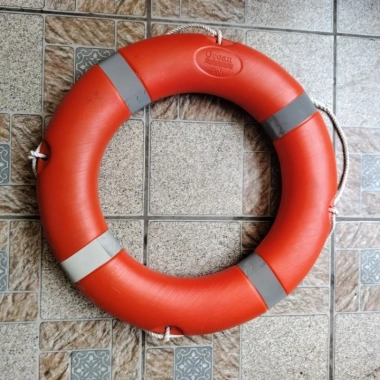 Phào bơi tròn cứu hộ, phào bơi biển chất lượng cao, an toàn, giá chỉ 104.000₫