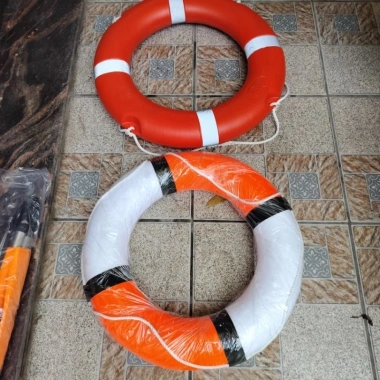 Phào bơi tròn cứu hộ, phào bơi biển chất lượng cao, an toàn, giá chỉ 104.000₫ 4 Phào bơi tròn cứu hộ, phào bơi biển chất lượng cao, an toàn, giá chỉ 104.000₫ 4
