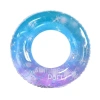 Phao bơi tròn hình cầu màu cầu vồng nhũ lấp lánh PVC cho bé và người lớn - Giá chỉ 63.500₫ 6