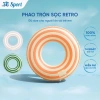 Phao bơi tròn họa tiết sọc Retro PVC dày dặn - Size lớn nhỏ, giá chỉ 47.000₫