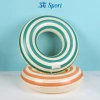 Phao bơi tròn họa tiết sọc Retro PVC dày dặn - Size lớn nhỏ, giá chỉ 47.000₫ 4