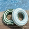Phao bơi tròn họa tiết sọc Retro PVC dày dặn - Size lớn nhỏ, giá chỉ 47.000₫ 7
