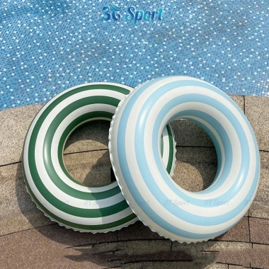 Phao bơi tròn họa tiết sọc Retro PVC dày dặn - Size lớn nhỏ, giá chỉ 47.000₫ 7 Phao bơi tròn họa tiết sọc Retro PVC dày dặn - Size lớn nhỏ, giá chỉ 47.000₫ 7