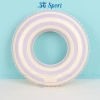 Phao bơi tròn họa tiết sọc Retro PVC dày dặn - Size lớn nhỏ, giá chỉ 47.000₫ 8