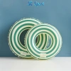Phao bơi tròn họa tiết sọc Retro PVC dày dặn - Size lớn nhỏ, giá chỉ 47.000₫ 10