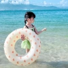 Phao Bơi Tròn PVC cho Trẻ & Người Lớn, Nhiều Size & Hình, Bơm Hơi - Giá 39.000₫ 3