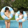 Phao Bơi Tròn PVC cho Trẻ & Người Lớn, Nhiều Size & Hình, Bơm Hơi - Giá 39.000₫ 6