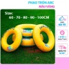 Phao Bơi Tròn Swing Ring Cao Cấp 60-100CM Trẻ Em & Người Lớn Giá Ưu Đãi 43.981đ