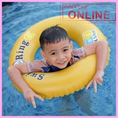 Phao Bơi Tròn Swing Ring Cao Cấp 60-100CM Trẻ Em & Người Lớn Giá Ưu Đãi 43.981đ 4 Phao Bơi Tròn Swing Ring Cao Cấp 60-100CM Trẻ Em & Người Lớn Giá Ưu Đãi 43.981đ 4