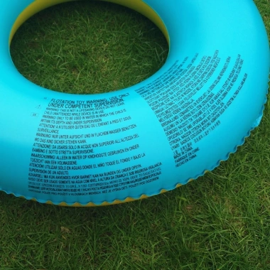 Phao Bơi Tròn Swing Ring Cao Cấp 60-100CM Trẻ Em & Người Lớn Giá Ưu Đãi 43.981đ