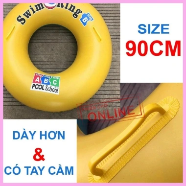 Phao Bơi Tròn Swing Ring Cao Cấp 60-100CM Trẻ Em & Người Lớn Giá Ưu Đãi 43.981đ 9 Phao Bơi Tròn Swing Ring Cao Cấp 60-100CM Trẻ Em & Người Lớn Giá Ưu Đãi 43.981đ 9