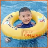Phao Bơi Tròn SWING RING Màu Vàng - Dành cho Bé & Người Lớn, Giá 20.000đ 2
