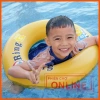 Phao Bơi Tròn SWING RING Màu Vàng - Dành cho Bé & Người Lớn, Giá 20.000đ 5