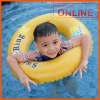 Phao Bơi Tròn SWING RING Màu Vàng - Dành cho Bé & Người Lớn, Giá 20.000đ 6