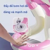 Phao bơi vòng tròn chống lật tự bơm dễ dàng cho bé 3-15 tuổi, giảm giá 132.000 đồng 3