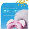 Phao bơi vòng tròn chống lật tự bơm dễ dàng cho bé 3-15 tuổi, giảm giá 132.000 đồng 9