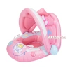 Phao bơi xỏ chân cho bé - An toàn, dễ dùng, giảm giá 22% chỉ 85.000₫ 4