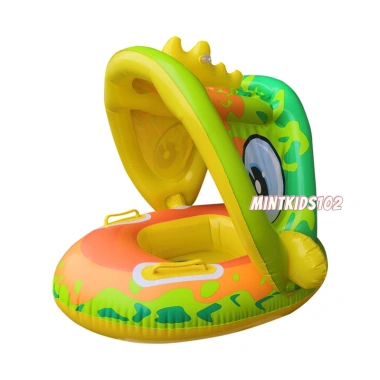 Phao bơi xỏ chân cho bé - An toàn, dễ dùng, giảm giá 22% chỉ 85.000₫