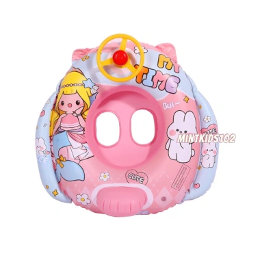 Phao bơi xỏ chân cho bé - An toàn, dễ dùng, giảm giá 22% chỉ 85.000₫ 9 Phao bơi xỏ chân cho bé - An toàn, dễ dùng, giảm giá 22% chỉ 85.000₫ 9