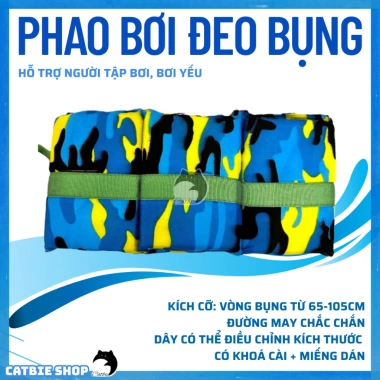 Phào Bụi Đeo Bụng Quấn Bụng Thắng Lợi Nhiều Màu - Hỗ Trợ Béo Yếu, Giá 82.000 VNĐ 2
