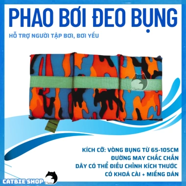Phào Bụi Đeo Bụng Quấn Bụng Thắng Lợi Nhiều Màu - Hỗ Trợ Béo Yếu, Giá 82.000 VNĐ 4