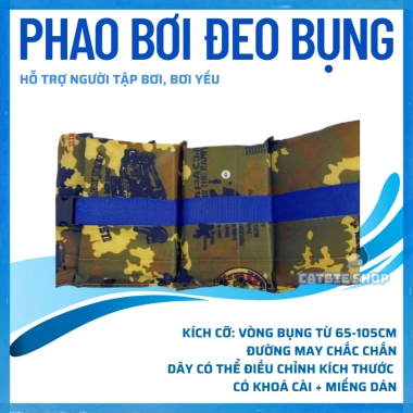 Phào Bụi Đeo Bụng Quấn Bụng Thắng Lợi Nhiều Màu - Hỗ Trợ Béo Yếu, Giá 82.000 VNĐ 5