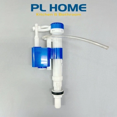 Phao cấp nước bồn cầu WS08 cao cấp liền khối & 2 khối rời, điều chỉnh chiều cao, chỉ 98.000₫