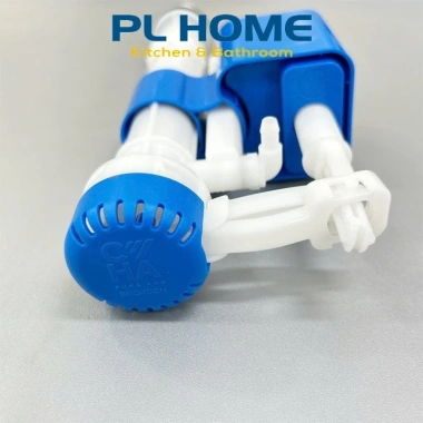 Phao cấp nước bồn cầu WS08 cao cấp liền khối & 2 khối rời, điều chỉnh chiều cao, chỉ 98.000₫ 4 Phao cấp nước bồn cầu WS08 cao cấp liền khối & 2 khối rời, điều chỉnh chiều cao, chỉ 98.000₫ 4