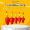 Phao câu cá mè Lancer bom chống trôi, siêu bền, giá 9.500₫ giảm so với 11.685₫