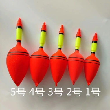 Phao câu cá mè Lancer bom chống trôi, siêu bền, giá 9.500₫ giảm so với 11.685₫ 9 Phao câu cá mè Lancer bom chống trôi, siêu bền, giá 9.500₫ giảm so với 11.685₫ 9