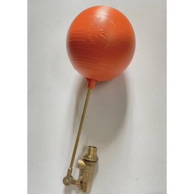 Phao cơ đồng ngắt nước tự động - Chất lượng cao, giá ưu đãi 73.000₫, phao cơ, phao đồng