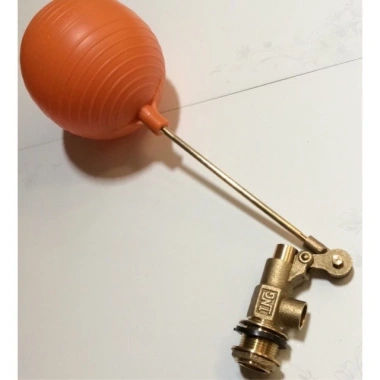 Phao cơ đồng ngắt nước tự động - Chất lượng cao, giá ưu đãi 73.000₫, phao cơ, phao đồng