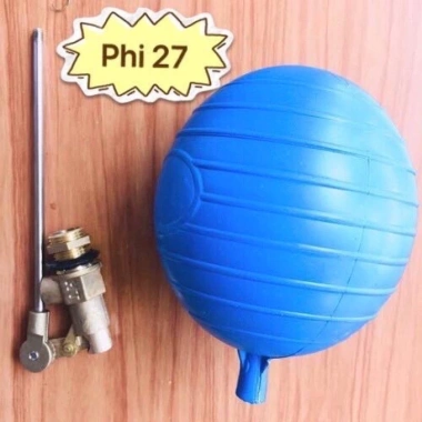 Phao cơ đồng phi 21, 27 chống tràn nước - Giá chỉ 70.000₫, chất lượng bền bỉ