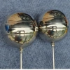 Phao Cơ Inox 21-27mm Van Bóng Cát Phi 1/2-3/4 - Giá Ưu Đãi 103.000 VNĐ 2