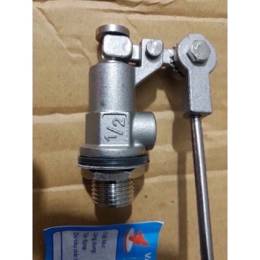 Phào Cơ Inox 304 phi21 & phi27 Chịu Nhiệt Cực Cao, Chống Tràn A&G Thông Minh, 89.000₫