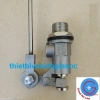 Phao cơ INOX 304 tự động ngắt nước - Bóng nhựa, điều chỉnh mực nước, giá chỉ 105.000đ 2