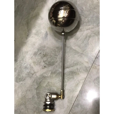 Phao cơ inox ngắt nước tự động giá rẻ, chống tràn phi 21 và 27 - chỉ 102.000đ 7