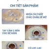 Phao cổ Pikaboo cho bé 0-12 tháng - bồn tắm, tập bơi thư giãn, giá 109.000 VND 4