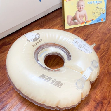Phao cổ Pikaboo cho bé 0-12 tháng - bồn tắm, tập bơi thư giãn, giá 109.000 VND 6 Phao cổ Pikaboo cho bé 0-12 tháng - bồn tắm, tập bơi thư giãn, giá 109.000 VND 6