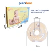 Phao cổ Pikaboo cho bé 0-12 tháng - bồn tắm, tập bơi thư giãn, giá 109.000 VND 10