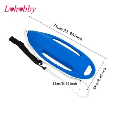 Phao cứu hộ màu sáng, dây đai thắt lưng điều chỉnh - Thiết bị cứu sinh an toàn, giảm giá 440.000₫ 7