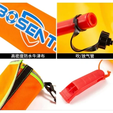 Phao cứu sinh phá kính khẩn cấp cho ô tô - Giá chỉ 308.000đ, an toàn khi tai nạn