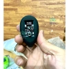Phao đèn hồng Haiqi ngoại dùng cho câu cá camera - màu đen nguỵ trang, giảm giá 65k 2