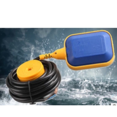 Phao điện bơm nước 2m-5m tự động - Chống cạn, chống tràn, tiết kiệm năng lượng, chỉ 95.800₫ 2