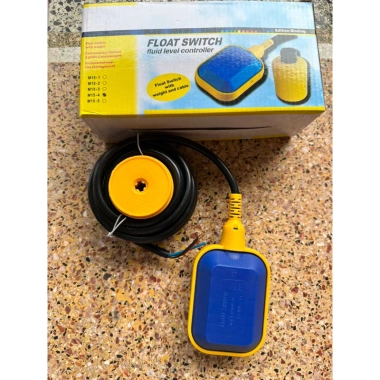 Phao điện bơm nước 3-5m chống cạn, chống tràn - Tiết kiệm điện, Giá chỉ 85.000đ