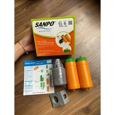 Phao điện chống tràn tự động RADAR SANPO CHIUTONG - Tự ngắt khi bể đầy, giá chỉ 53.994₫ 3 Phao điện chống tràn tự động RADAR SANPO CHIUTONG - Tự ngắt khi bể đầy, giá chỉ 53.994₫ 3