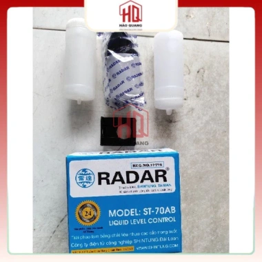 Phao điện ngắt nước RADA tự động bảo vệ an toàn, giá chỉ 89.232₫