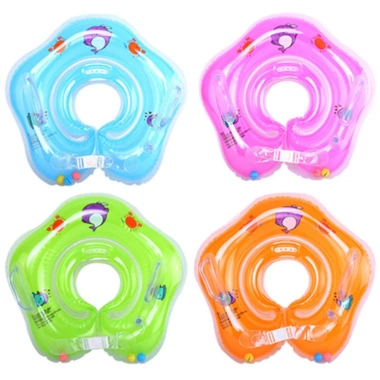Phao đỡ cổ bé 0-2 tuổi - Phao bơi chống lật an toàn, giảm còn 50.050₫